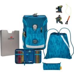 DerDieDas® Ergoflex Easy Trendsport, 5-tlg.