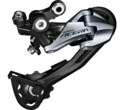 Shimano Acera Schaltwerk RD-M3000 9-fach Grau/schwarz [16865]