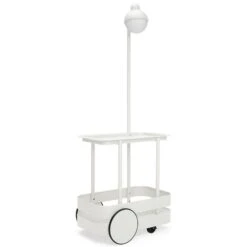 Fatboy Jolly Trolley Servierwagen, Hellgrau