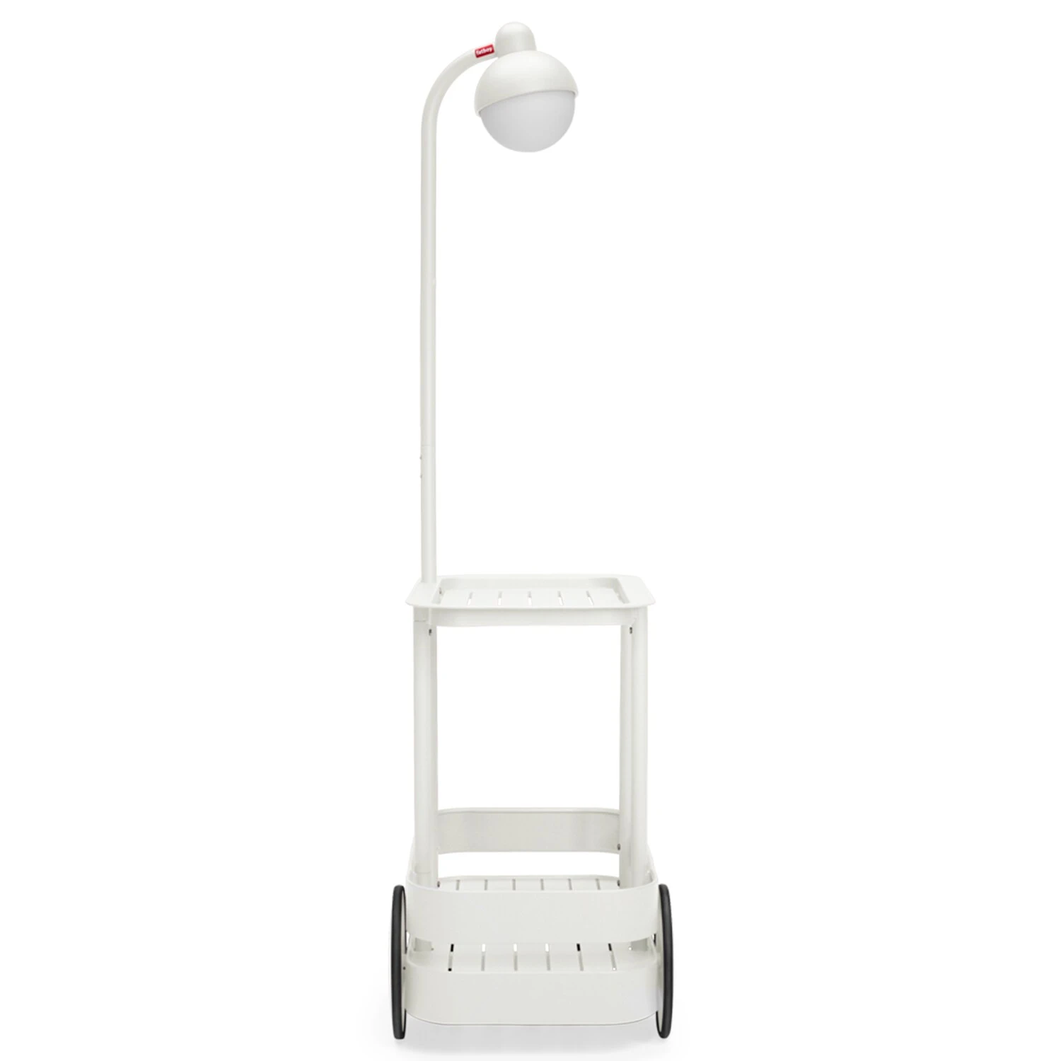 Fatboy Jolly Trolley Servierwagen, Hellgrau – Bild 2