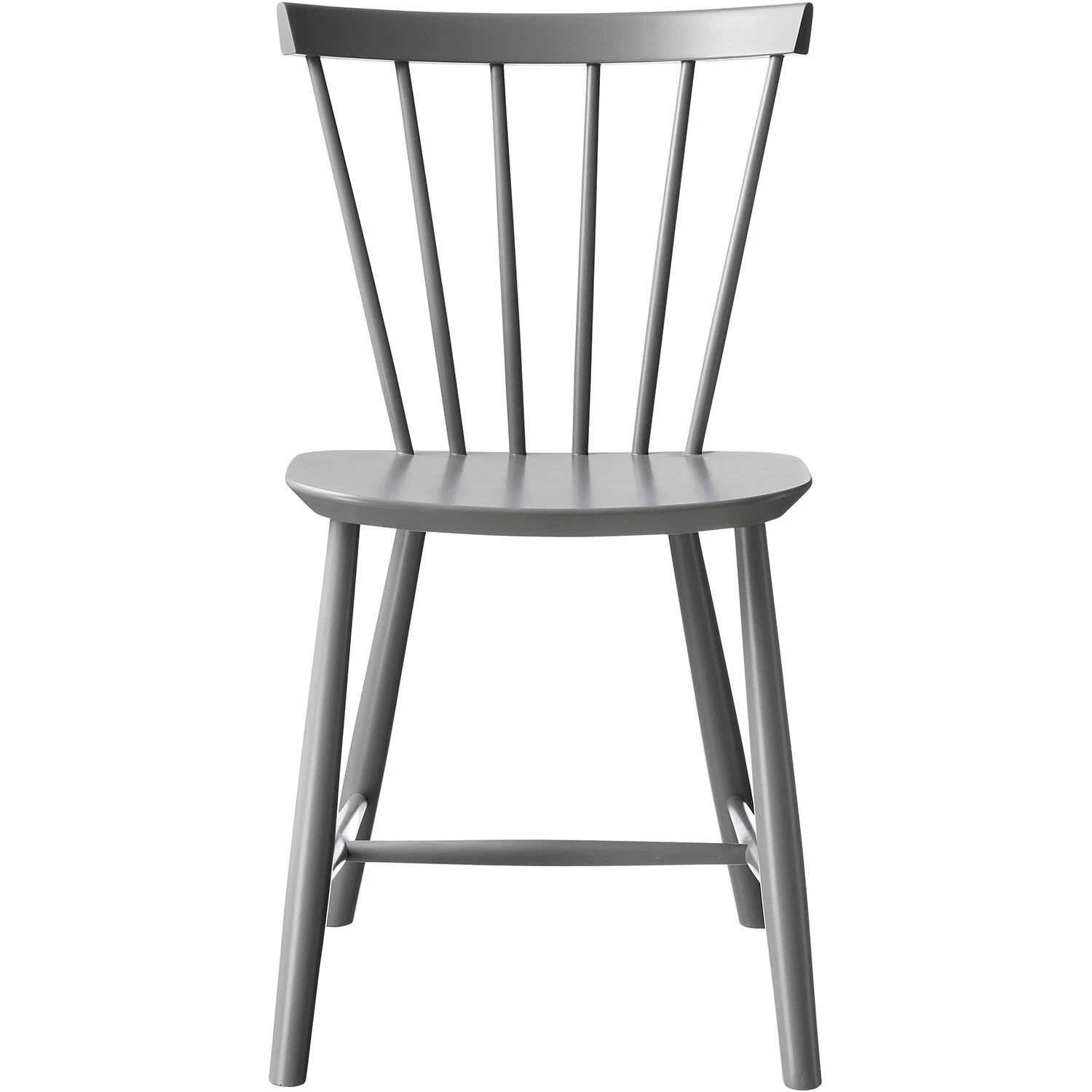 J46 Stuhl, Grau 1 J46 Stuhl, Grau