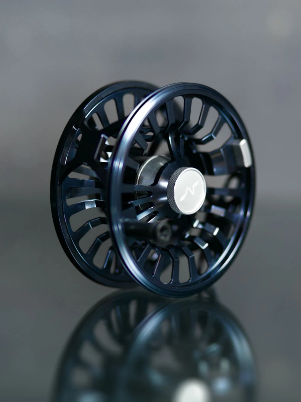 Guideline Halo DH Fliegenrolle Sapphire Blue – Bild 3