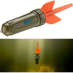 KAMERA MARKIERUNG FISHSPY UNDERWATER CAMERA