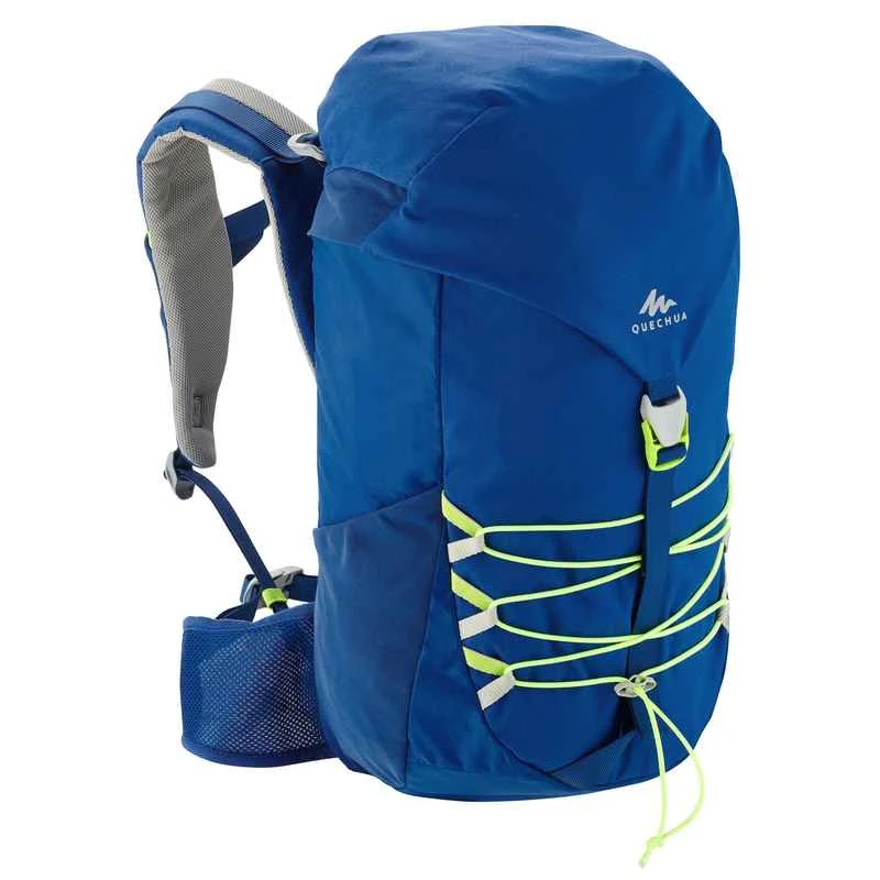Quechua Kinderrucksack - MH500 - 18 L Blau