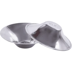 KOALA BABYCARE® Brusthütchen Standard, Silber