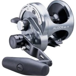 MOULINET TRAINE OKUMA ALIJOS 2-SPEED