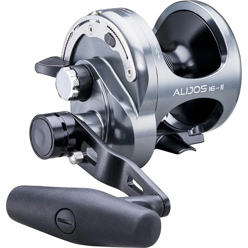 MOULINET TRAINE OKUMA ALIJOS 2-SPEED
