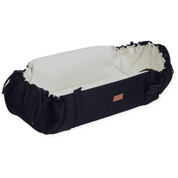 Najell Baby Tragetasche SleepCarrier 2 Matte Black 1 Najell Baby Tragetasche SleepCarrier 2 Matte Black
