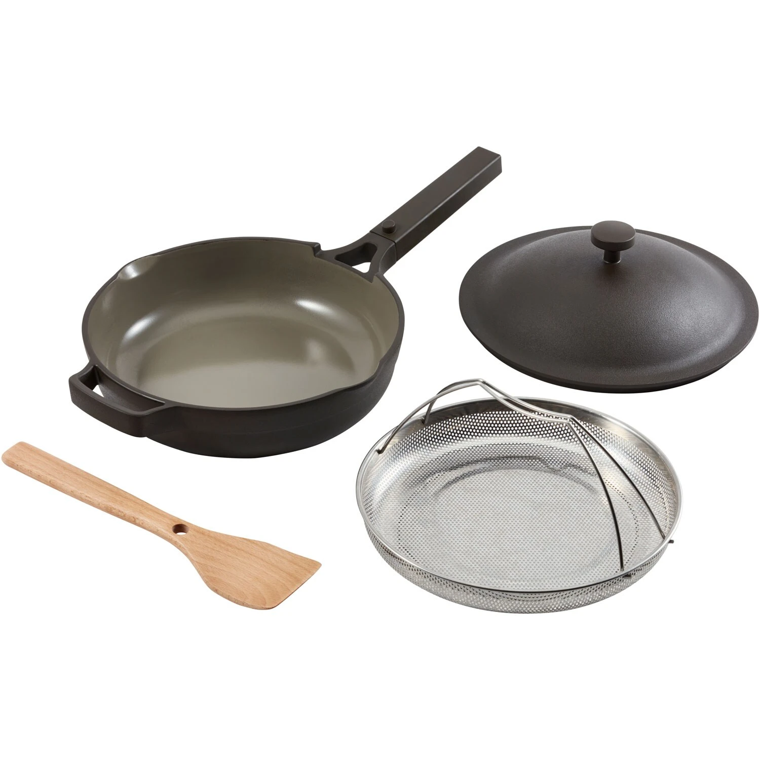 Always Pan Bratpfanne, Charcoal – Bild 2