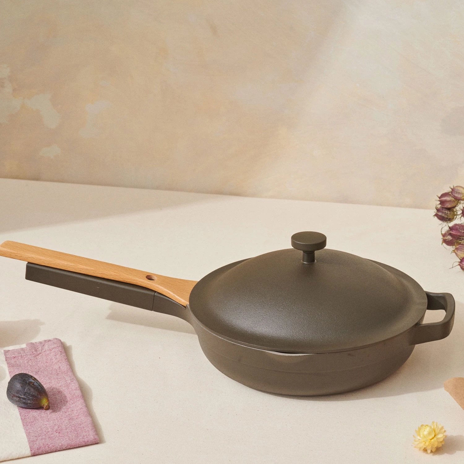 Always Pan Bratpfanne, Charcoal – Bild 3