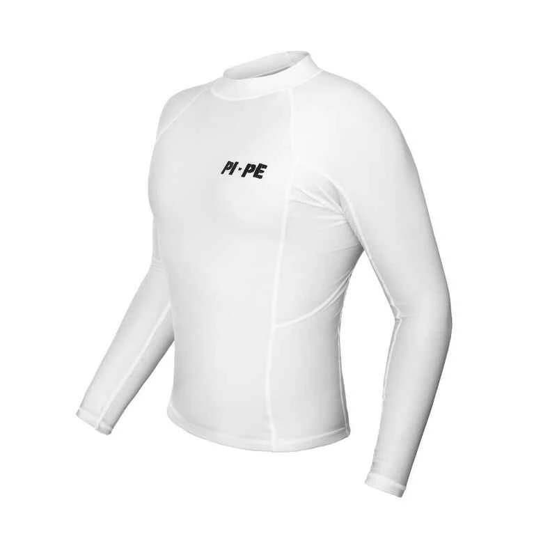 PI-PE Rash Guard - Damen, Herren - Active L/S – Bild 3