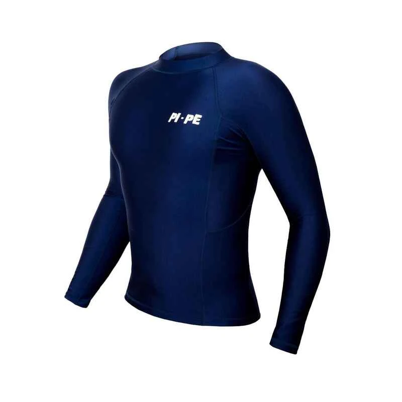 PI-PE Rash Guard - Damen, Herren - Active L/S – Bild 4