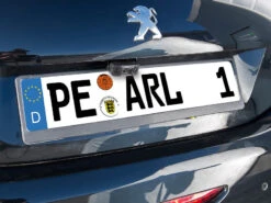 Lescars Rückwärtskamera:Farb-Rückfahrkamera & Einparkhilfe M. Abstandswarner, LED-Ausleuchtung 9 Lescars Rückwärtskamera:Farb-Rückfahrkamera & Einparkhilfe M. Abstandswarner, LED-Ausleuchtung -Emile Henry Shop px4159 2