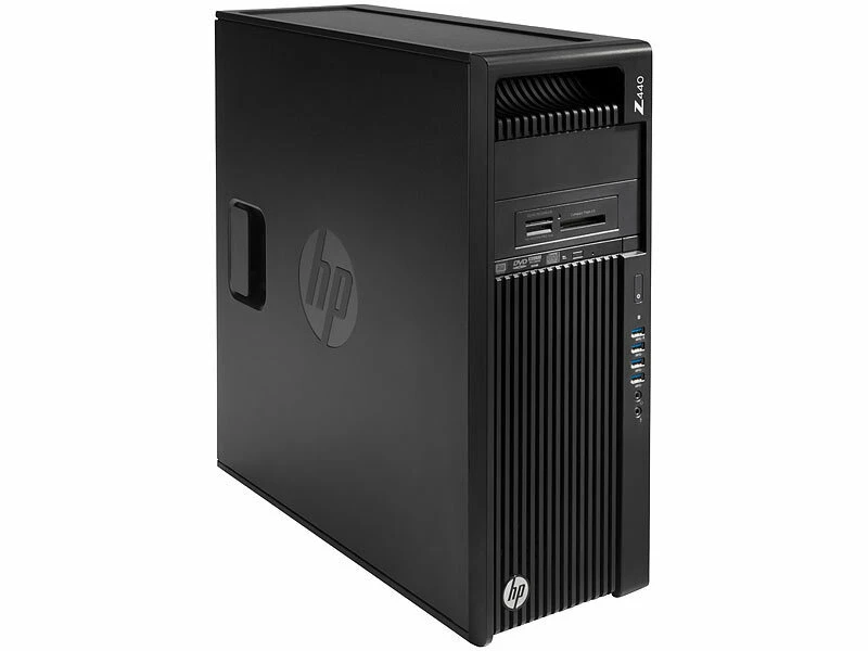 Hp Gaming PC:Workstation Z440, Xeon E5, 24GB, M.2-SSD + HDD (generalüberholt) 3 Hp Gaming PC:Workstation Z440, Xeon E5, 24GB, M.2-SSD + HDD (generalüberholt) – Bild 3
