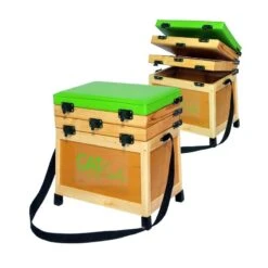 SITZBOX CATFISH RUSTIC