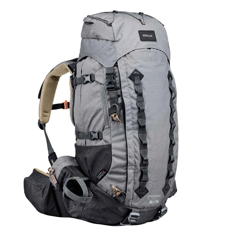 Trekkingrucksack MT900 Symbium 50+10Â Liter Herren