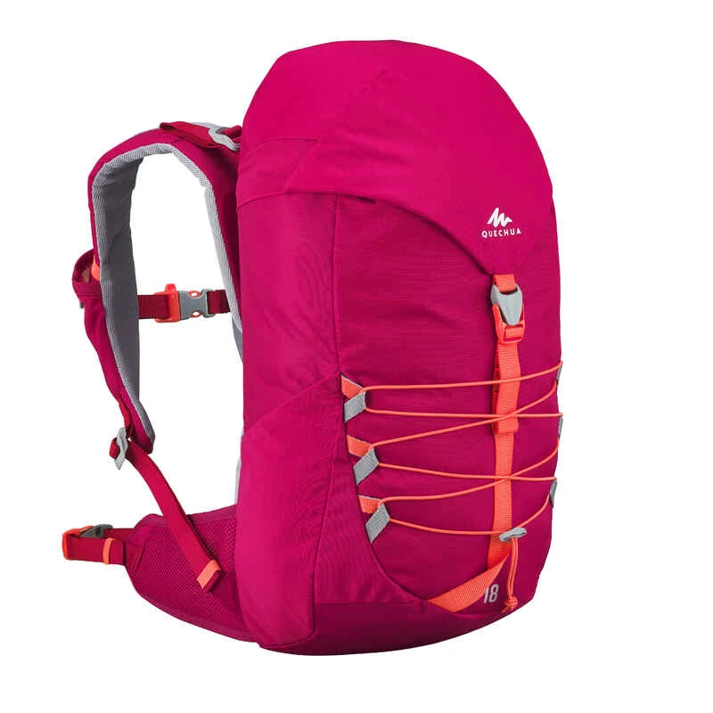 Quechua Kinderrucksack - MH500 - 18 L Blau â Bild 2